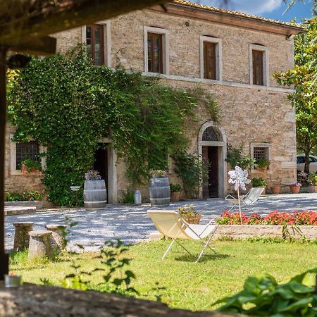 Agriturismo Tenuta Armaiolo Rapolano Terme Exterior foto