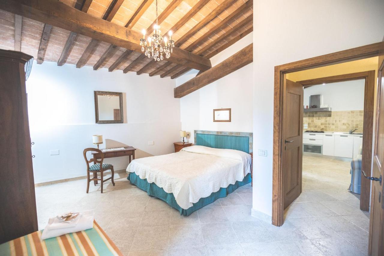 Agriturismo Tenuta Armaiolo Rapolano Terme Exterior foto