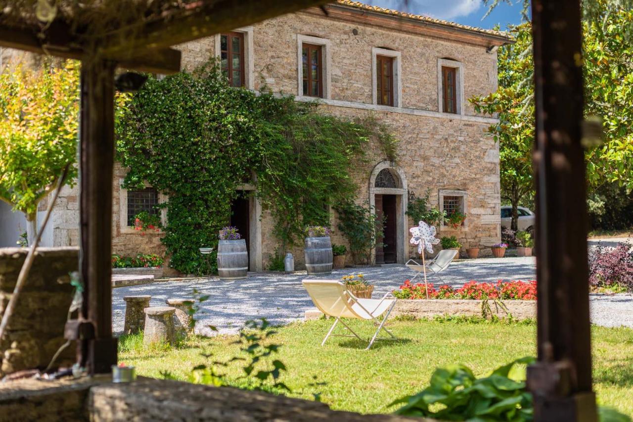 Agriturismo Tenuta Armaiolo Rapolano Terme Exterior foto
