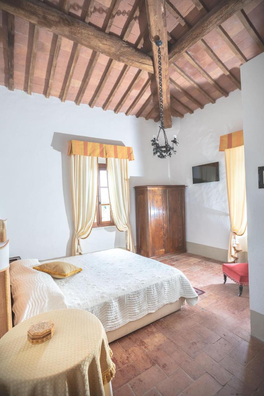 Agriturismo Tenuta Armaiolo Rapolano Terme Exterior foto