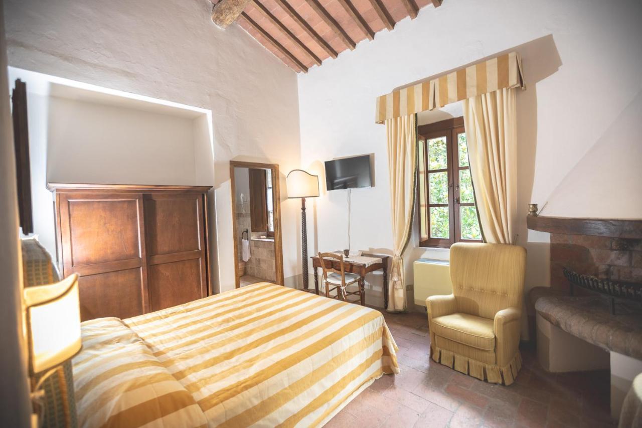 Agriturismo Tenuta Armaiolo Rapolano Terme Exterior foto